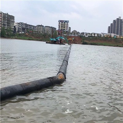 廣安市水下管道海底沉管回填